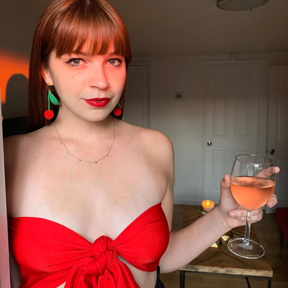 Meet your Posher, Ramona